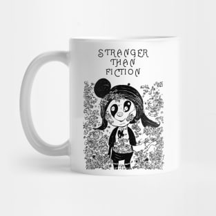 Stranger Than Fiction Mug